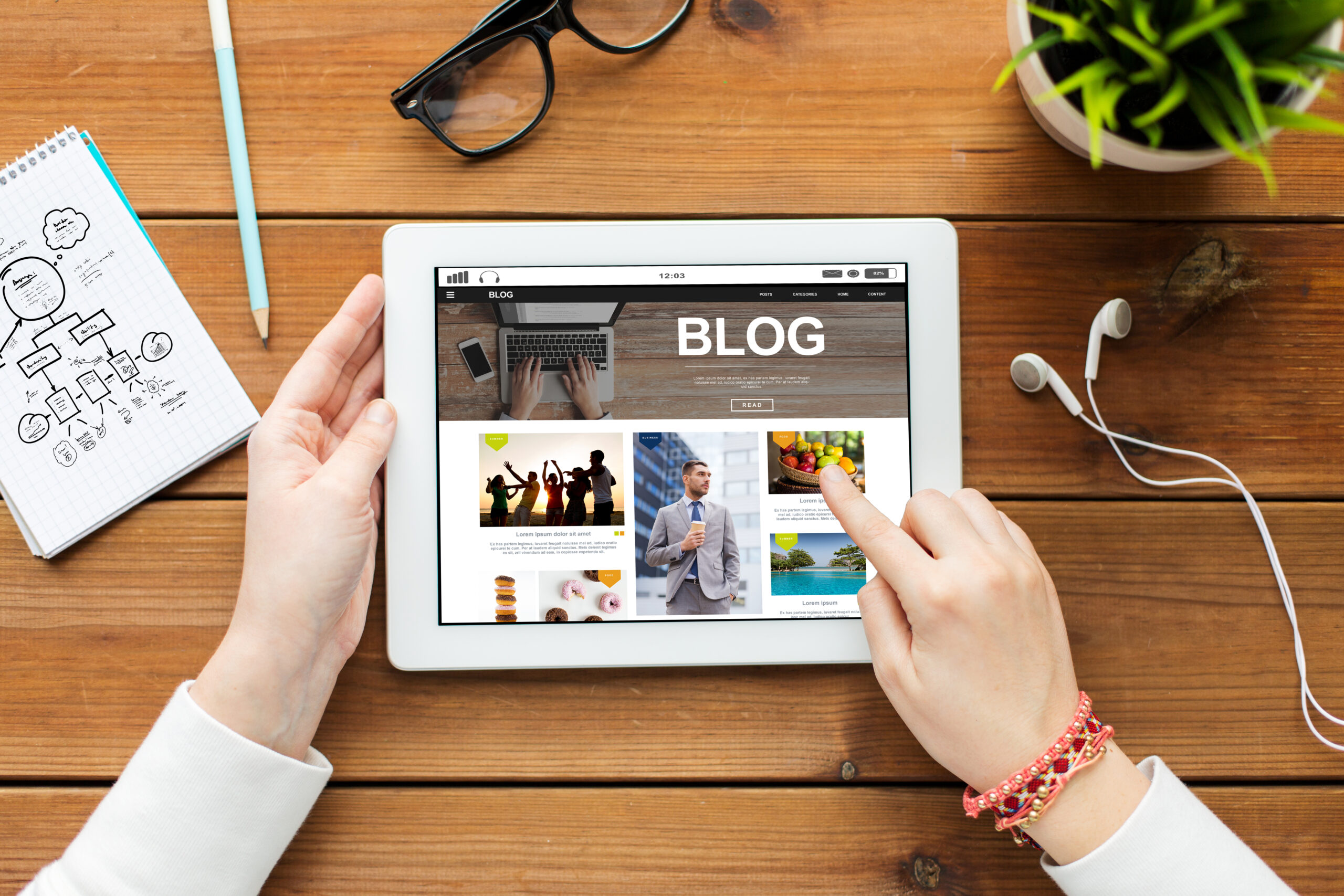 How Blogging Helps in SEO?